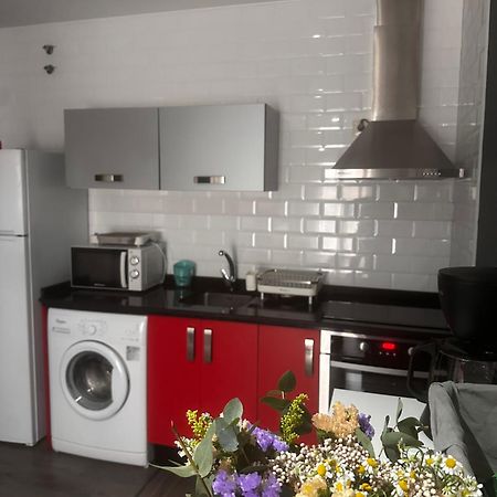 Apartamentos Dacris 젤티 외부 사진