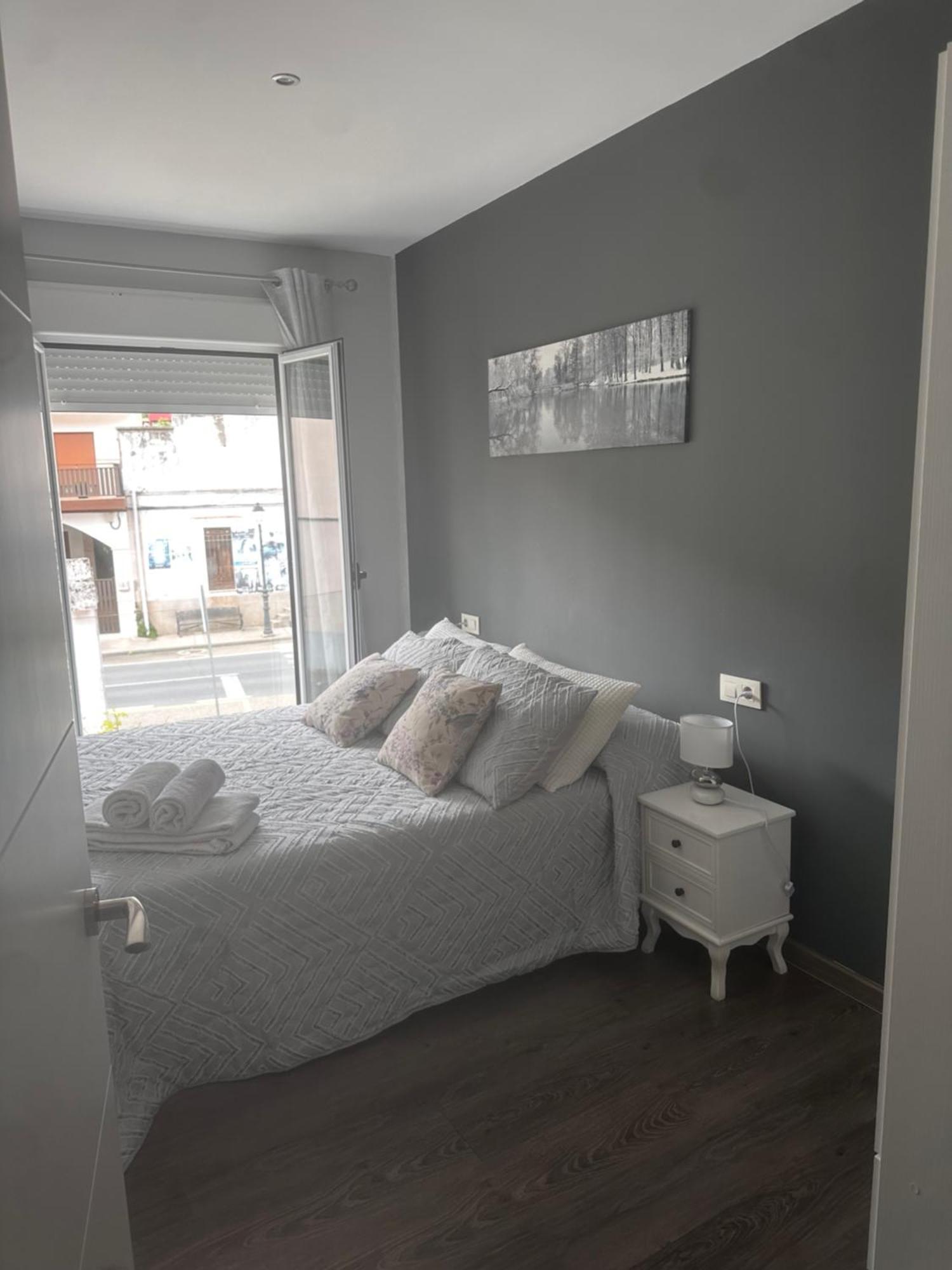 Apartamentos Dacris 젤티 외부 사진