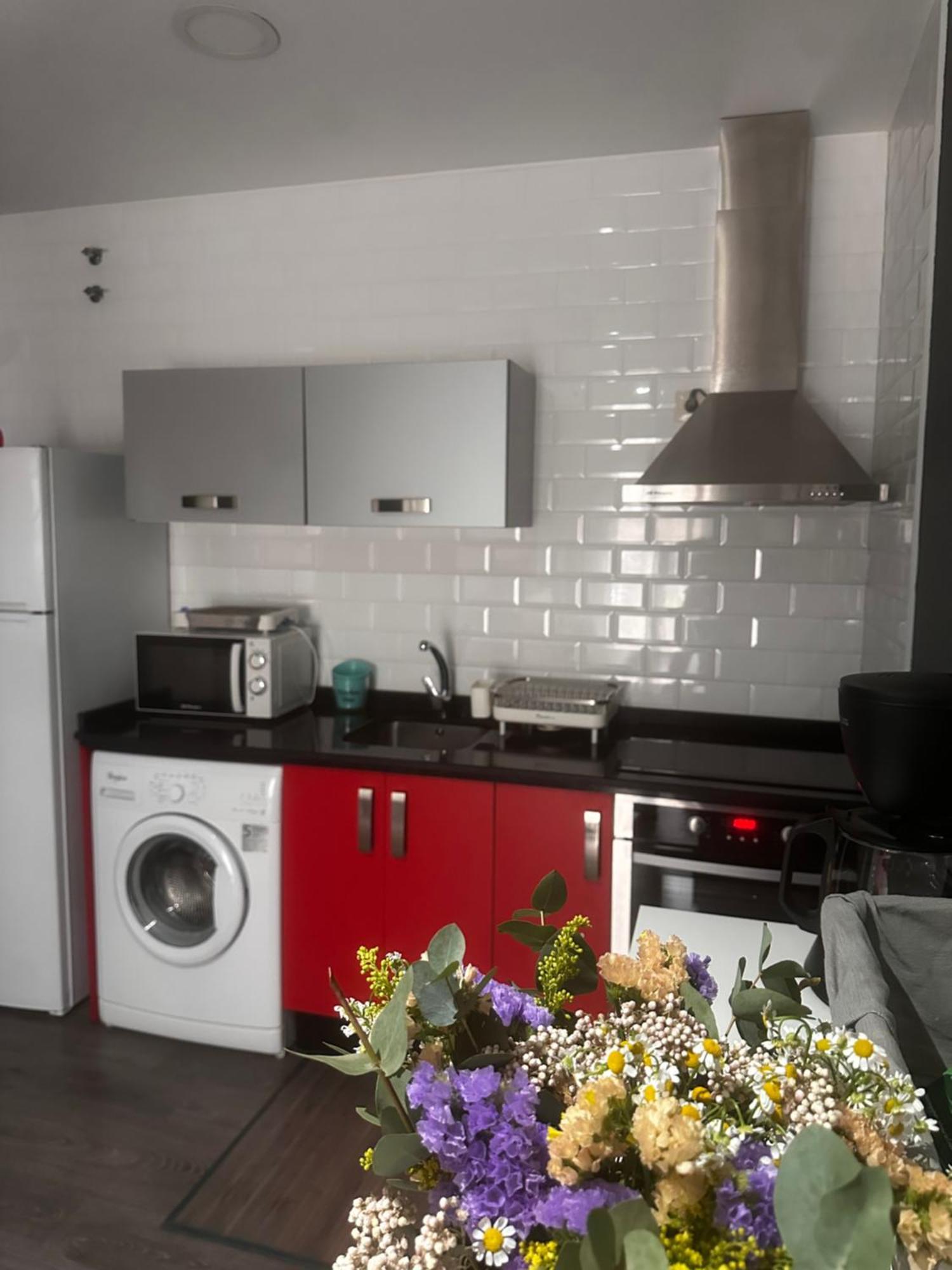Apartamentos Dacris 젤티 외부 사진