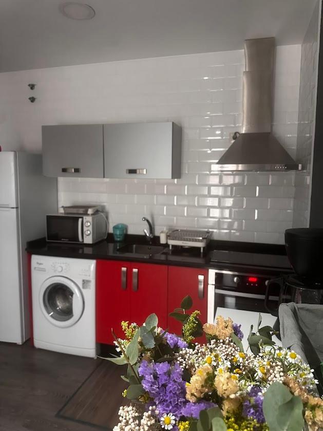 Apartamentos Dacris 젤티 외부 사진