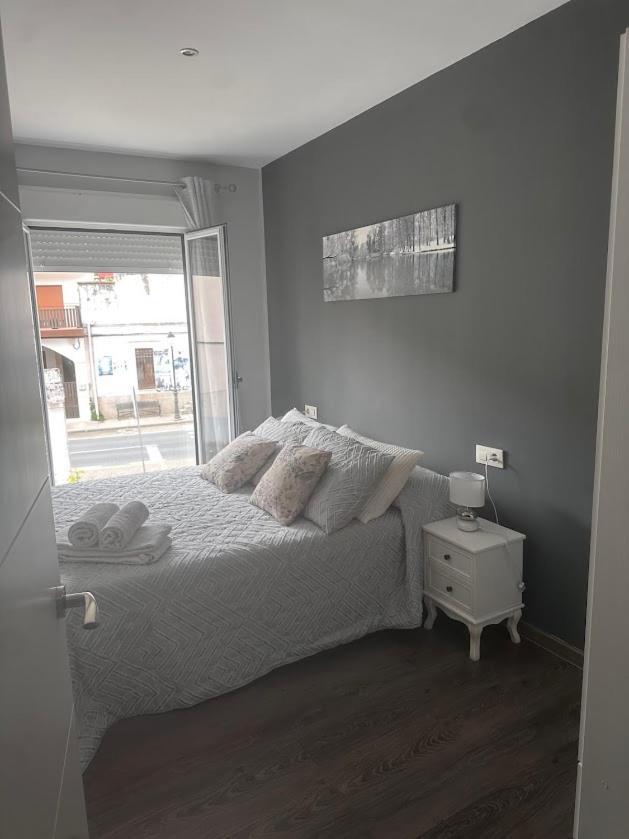 Apartamentos Dacris 젤티 외부 사진