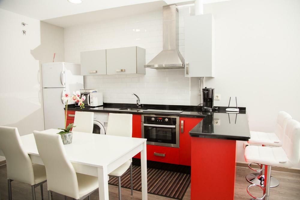 Apartamentos Dacris 젤티 외부 사진