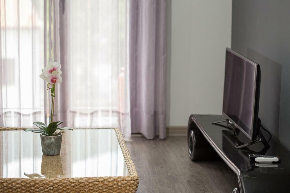 Apartamentos Dacris 젤티 외부 사진